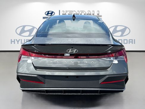 New 2026 Hyundai Elantra Sport FWD image 5
