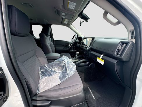 New 2026 Nissan Frontier S AWD/4WD image 27