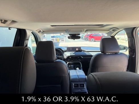 Certified 2024 MAZDA CX-90 3.3 Turbo w/ Preferred Plus AWD/4WD image 18