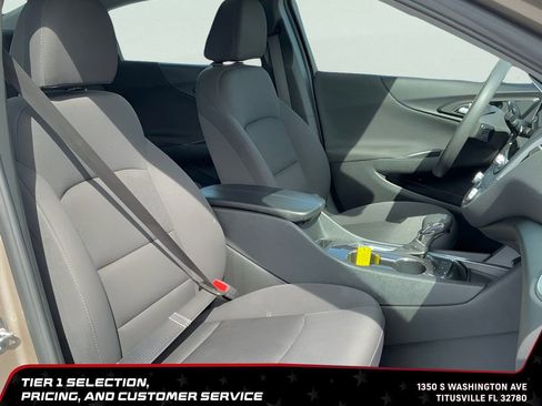 Used 2023 Chevrolet Malibu LT w/ Driver Confidence Package FWD image 13