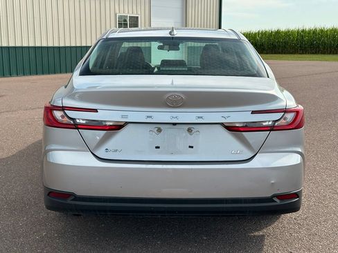 Used 2025 Toyota Camry LE FWD image 36