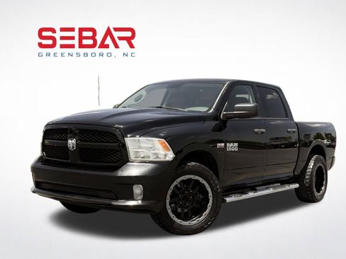 Used 2013 RAM 1500 Express RWD image 1