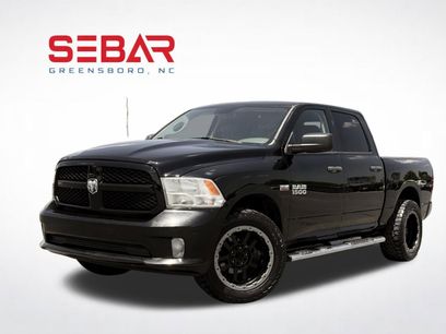 Used 2013 RAM 1500 Express
