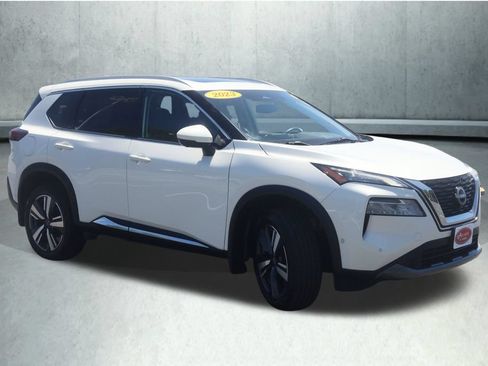 Used 2023 Nissan Rogue SL w/ SL Premium Package AWD/4WD image 8