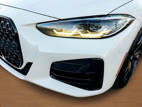 Used 2021 BMW 440i xDrive Coupe w/ Shadowloine Package AWD/4WD image 11