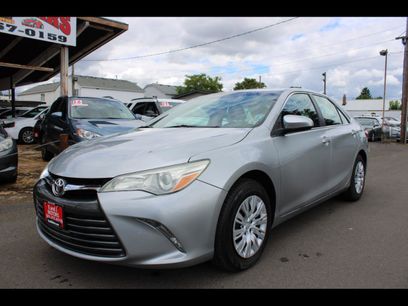 Used 2015 Toyota Camry LE