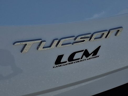 Used 2023 Hyundai Tucson Limited AWD/4WD image 32