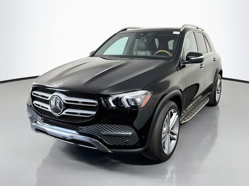 Used 2022 Mercedes-Benz GLE 350 w/ Premium Package image 4
