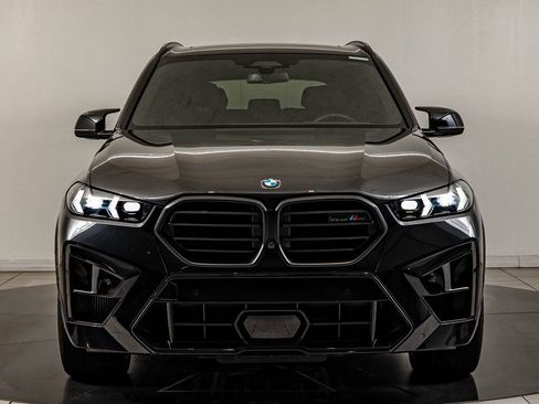 Used 2025 BMW X5 M Competition w/ Executive Package image 2