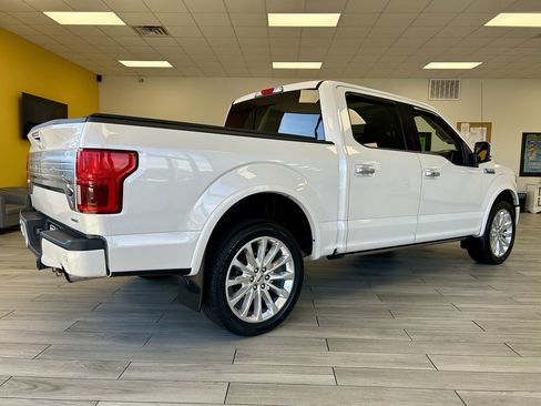 Used 2019 Ford F150 Limited image 6