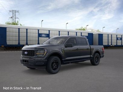 New 2025 Ford F150 STX