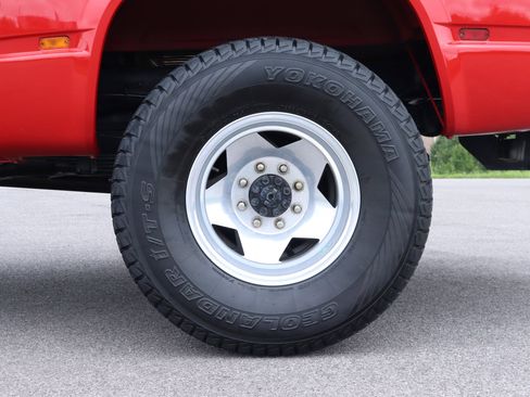 Used 1996 Chevrolet Silverado 3500 4x4 Extended Cab image 30