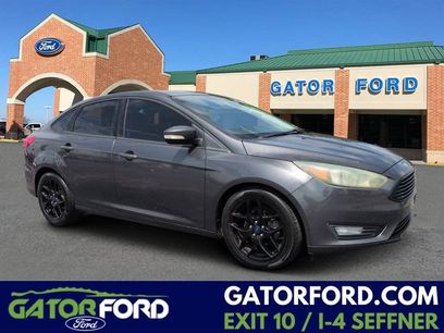 Used 2016 Ford Focus SE