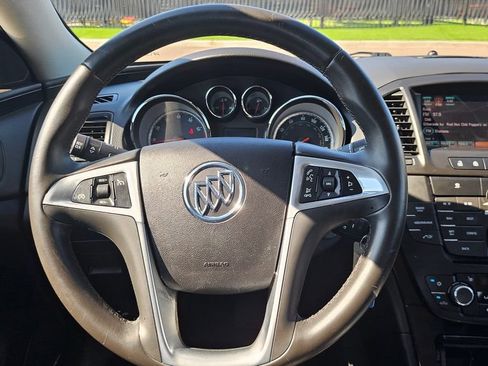 Used 2011 Buick Regal CXL w/ RL6 Preferred Equipment Group FWD image 32
