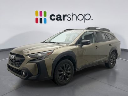 Used 2024 Subaru Outback Touring XT w/ Popular Package #2
