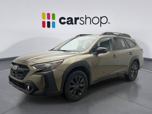 Used 2024 Subaru Outback Touring XT w/ Popular Package #2 image 1