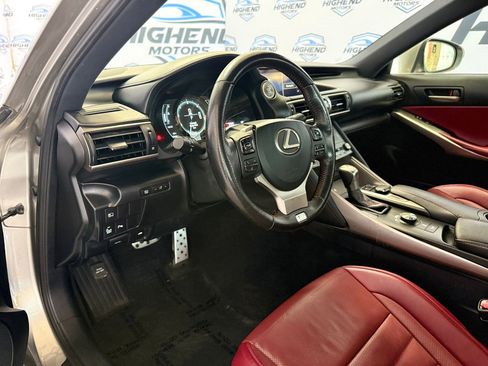 Used 2019 Lexus IS 350 F Sport image 14