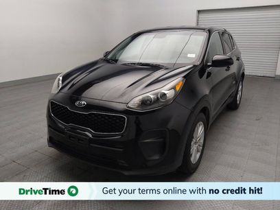Used 2017 Kia Sportage LX