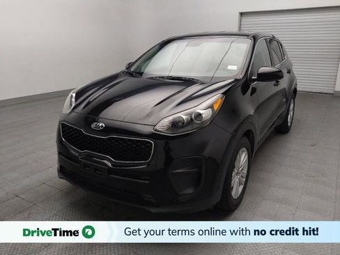 Used 2017 Kia Sportage LX FWD image 1