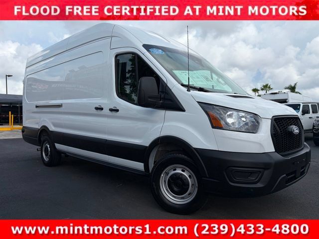 Used 2026 Ford Transit 350 148 High Roof Extended w/ Load Area Protection Package RWD image 3