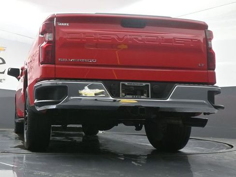 New 2025 Chevrolet Silverado 1500 LT w/ Leather Package image 32