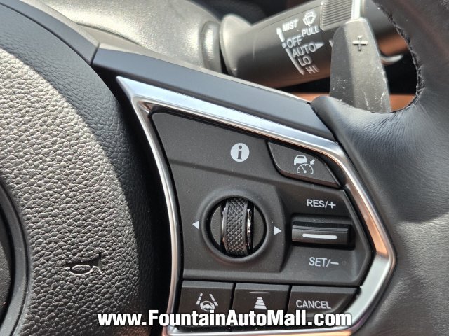 Used 2026 Acura MDX w/ Technology Package FWD image 22