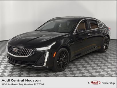 Used 2023 Cadillac CT5 Premium Luxury