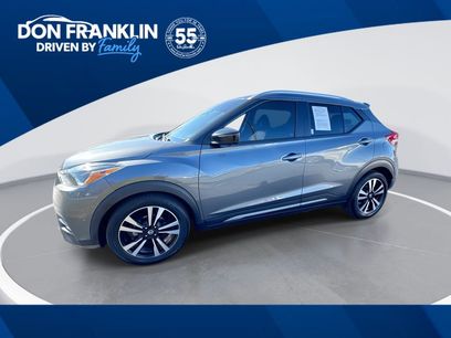 Used 2020 Nissan Kicks SR w/ SR Premium Package