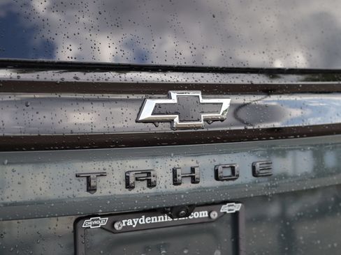 Used 2026 Chevrolet Tahoe Z71 w/ Comfort Package AWD/4WD image 41