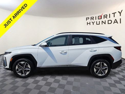 Used 2026 Hyundai Tucson SEL Plus AWD/4WD image 7