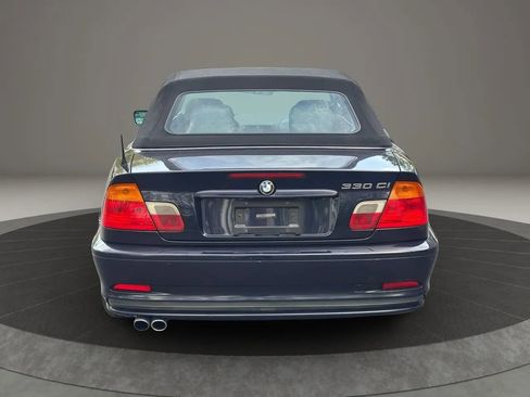 Used 2001 BMW 330Ci Convertible RWD image 5