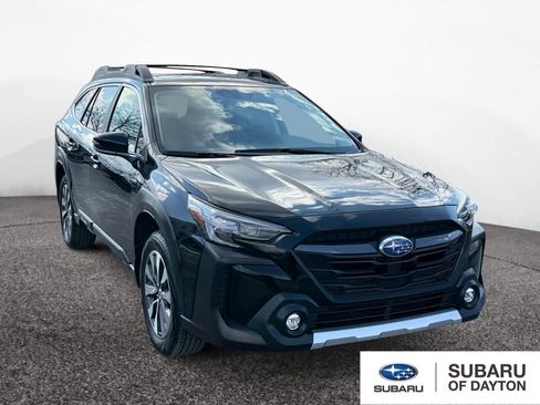 Used 2025 Subaru Outback Limited w/ Popular Package #2 image 7