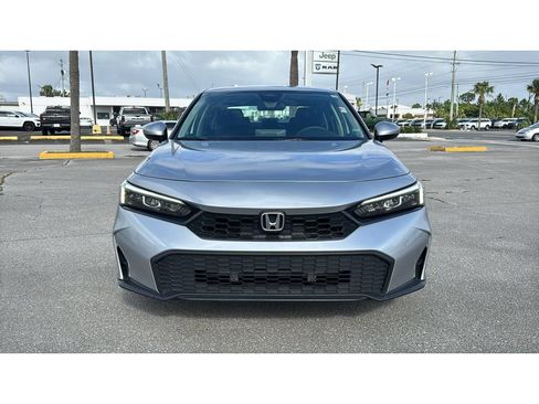 Used 2025 Honda Civic LX image 9