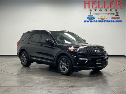 Used 2022 Ford Explorer XLT w/ Equipment Group 202A