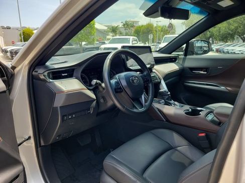 Used 2024 Toyota Venza XLE AWD/4WD image 9