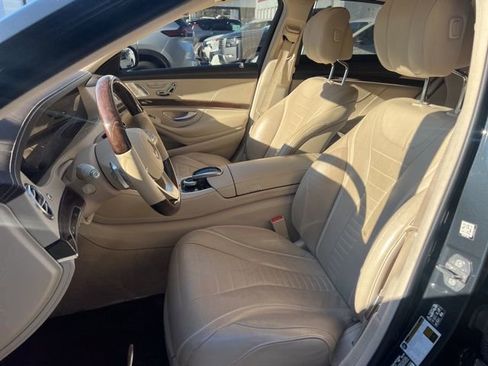 Used 2020 Mercedes-Benz S 560 Sedan image 9