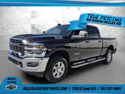 Used 2026 RAM 2500 Big Horn