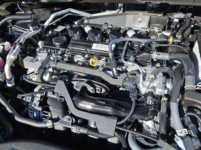 New 2026 Toyota Corolla Cross LE FWD image 16