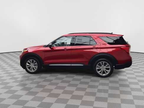 Certified 2023 Ford Explorer XLT w/ Equipment Group 202A AWD/4WD image 39