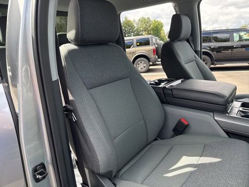 New 2025 Ford F150 XLT w/ Equipment Group 302A MID image 23