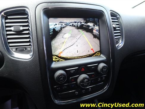 Used 2015 Dodge Durango Limited w/ Nav & Power Liftgate Group AWD/4WD image 19