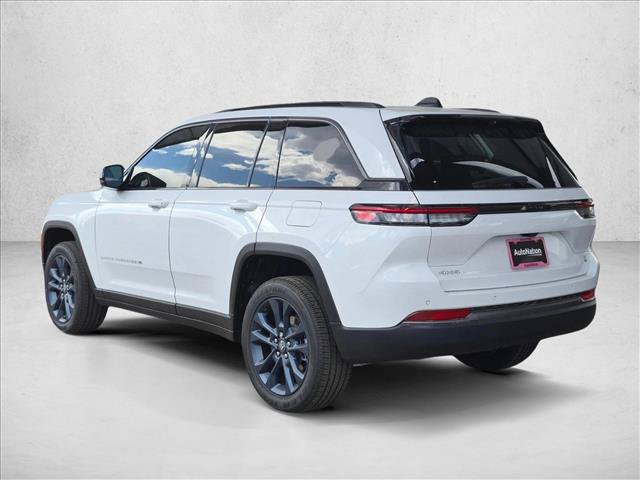 New 2026 Jeep Grand Cherokee Limited AWD/4WD image 8