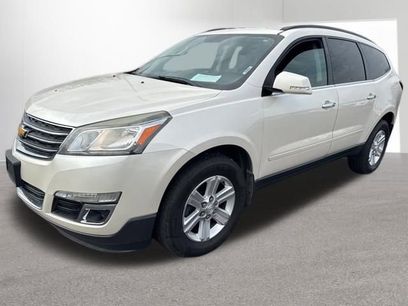 Used 2013 Chevrolet Traverse LT