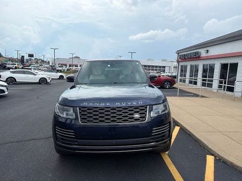 Used 2018 Land Rover Range Rover Autobiography AWD/4WD image 10