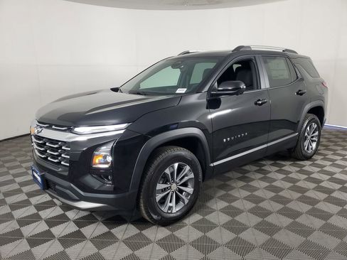 New 2026 Chevrolet Equinox LT w/ Safety and Technology Package image 8