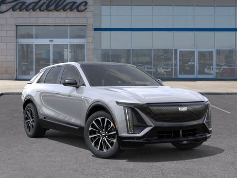 New 2026 Cadillac Lyriq Premium Sport RWD image 7