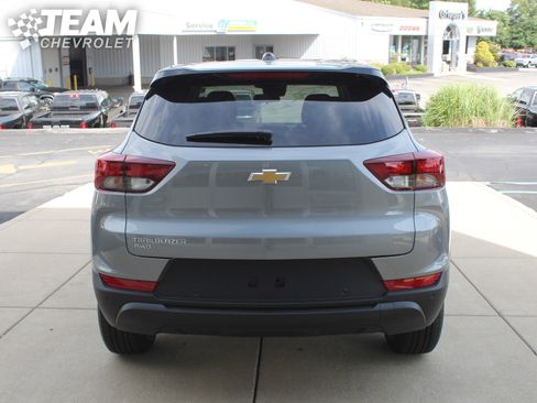 New 2026 Chevrolet TrailBlazer LS w/ LS Convenience Package image 5