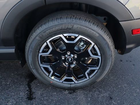 New 2025 Ford Bronco Sport Outer Banks w/ Outer Banks Tech Package+ image 19