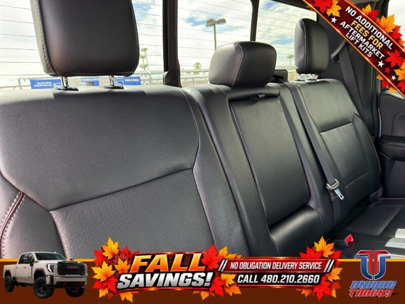Used 2024 Ford F250 Lariat w/ Sport Appearance Package AWD/4WD image 31