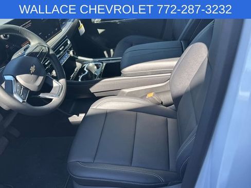 Certified 2026 Chevrolet Traverse LT w/ Driver Confidence Package image 14
